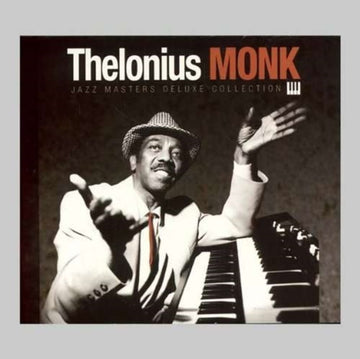 MONK, THELONIOUS | JAZZ MASTERS: DELUXE | CD