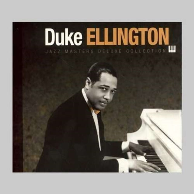 ELLINGTON, DUKE | JAZZ MASTERS DE LUXE | CD