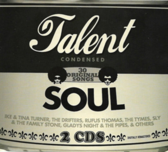 VARIOUS ARTISTS | SOUL TALENT CONDENSED | CD