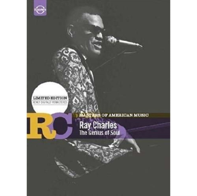 VARIOUS ARTISTS | MASTERS OF AMERICAN MUSIC RAY CHARLES TH | CD