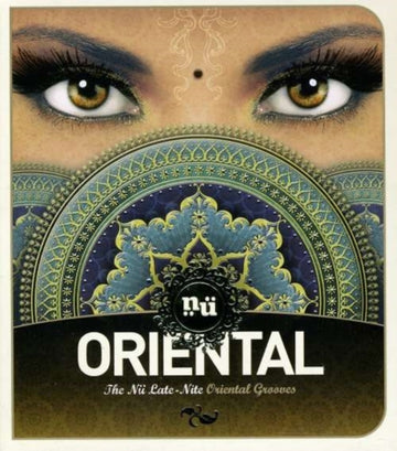 VARIOUS ARTISTS | N ORIENTAL | CD