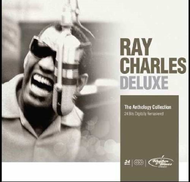 RAY CHARLES | ANTHOLOGY COLLECTION - DE LUXE | CD