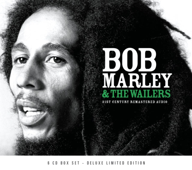 BOB MARLEY | BOB MARLEY & THE WAILERS 21ST CENTURY RE | CD