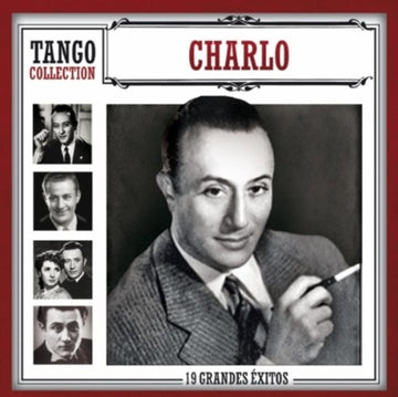 CHARLO | TANGO COLLECTION | CD