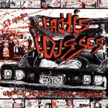VARIOUS ARTISTS | LACHES LOUSSES LP | VINYL RECORD (LP)