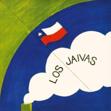 LOS JAIVAS | VINYL RECORD (LP)