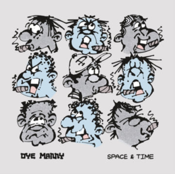 SPACE & TIME | VINYL RECORD (LP)