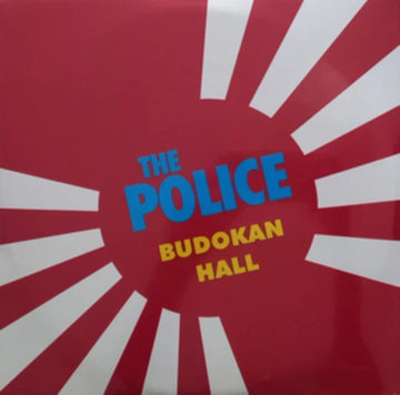 BUDOKAN HALL (LIMITED EDITION) | VINYL RECORD (LP)
