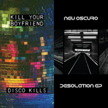 DISCO KILLS EP/DESOLATION EP | VINYL RECORD (LP)