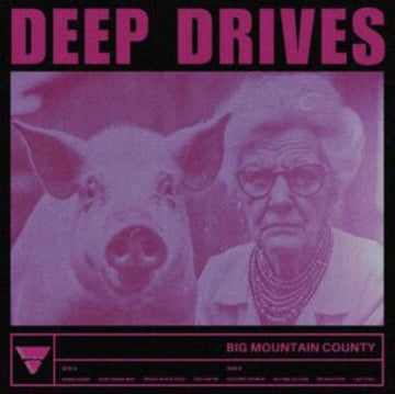 DEEP DRIVES | VINYL RECORD (LP)