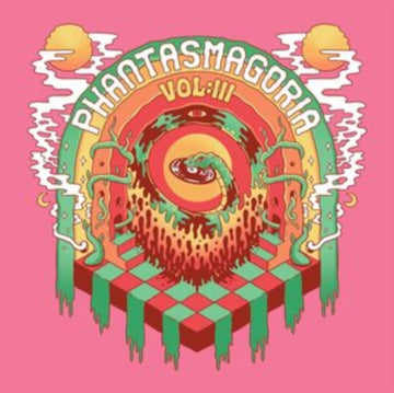 VARIOUS ARTISTS | PHANTASMAGORIA | VINYL RECORD (LP)