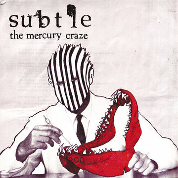 MERCURY CRAZE B/W MIDDLECLASS HAUNT EP (PICTURE DISC) | 7IN VINYL