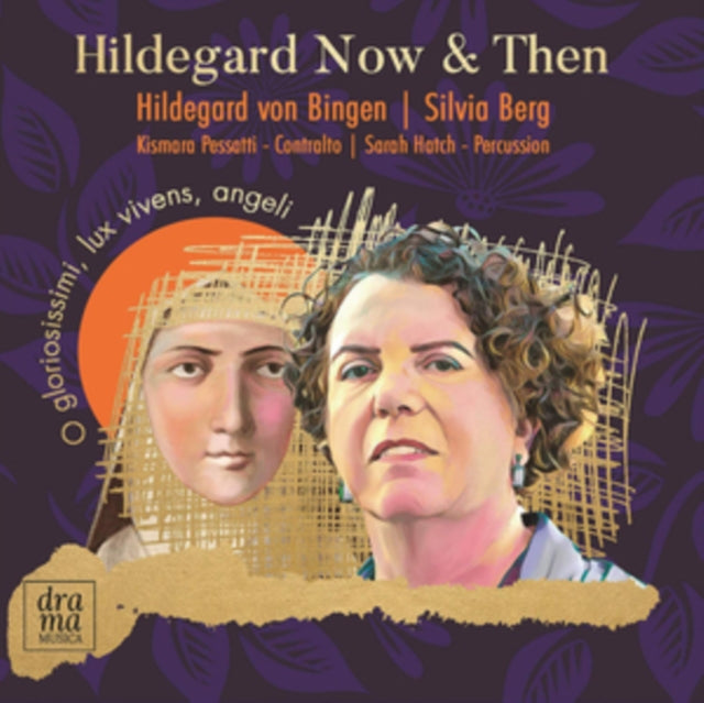 UNKNOWN | HILDDEGARD VON BINGEN SILVIA BERG HILDEG | CD