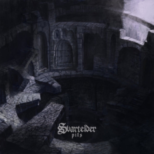 SVARTELDER | PITS | VINYL RECORD (LP)