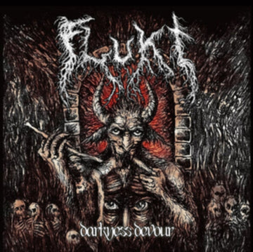 DARKNESS DEVOUR | VINYL RECORD (LP)