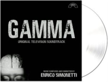 GAMMA (RED VINYL) (I) | VINYL RECORD (LP)