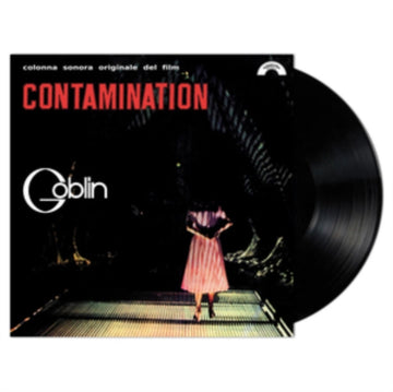 CONTAMINATION | VINYL RECORD (LP)