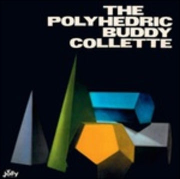 POLYHEDRIC BUDDY COLLETTE | VINYL RECORD (LP)