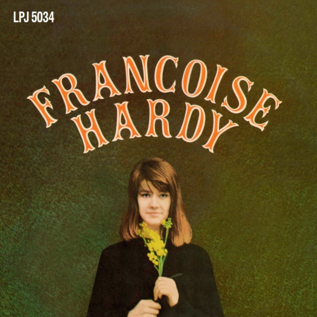 FRANCOISE HARDY | FRANCOISE HARDY WITH EZIO LEONI & HIS ORCHESTRA (GREEN VINYL) | VINYL RECORD (LP)