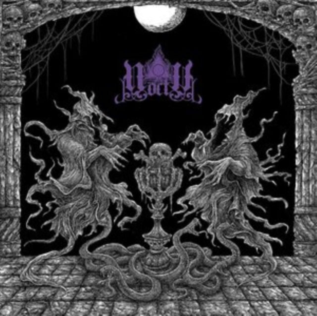 NOCTU | NORMA EVANGELIUM TENEBRIS | VINYL RECORD (LP)