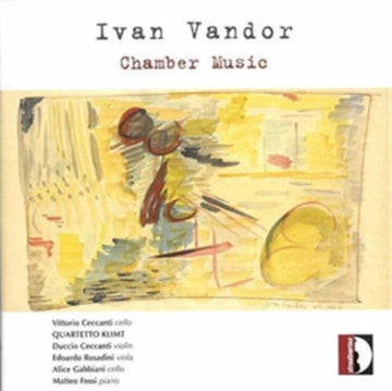 UNKNOWN | VANDOR CHAMBER MUSIC | CD