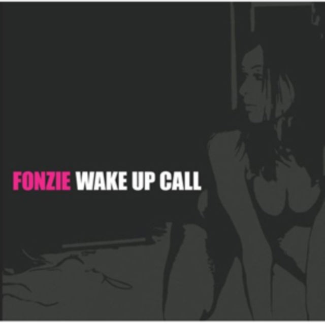 FONZIE | WAKE UP CALL | CD