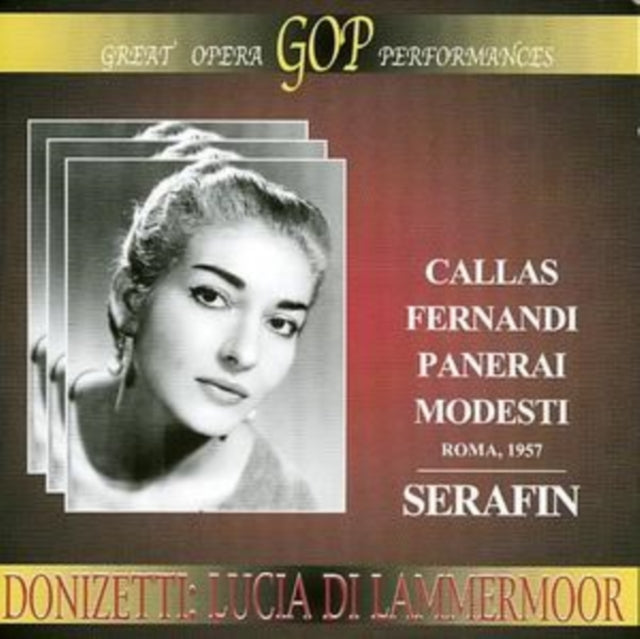 VARIOUS ARTISTS | LUCIA DI LAMMERMOOR (2CD) | CD