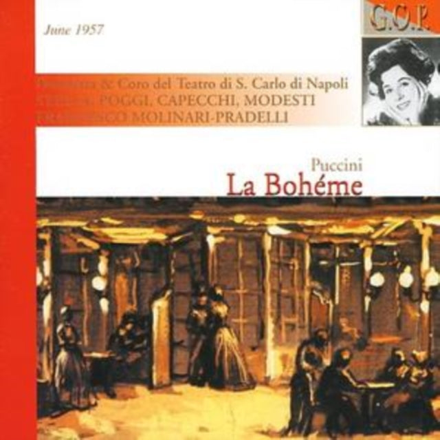 VARIOUS ARTISTS | LA BOHEME (2CD) | CD