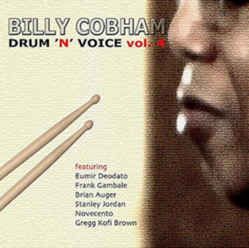 DRUM 'N' VOICE VOL. 4 (IMPORT) | VINYL RECORD (LP)