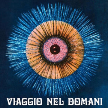 RUSCIGAN | VIAGGIO NEL DOMANI | VINYL RECORD (LP)