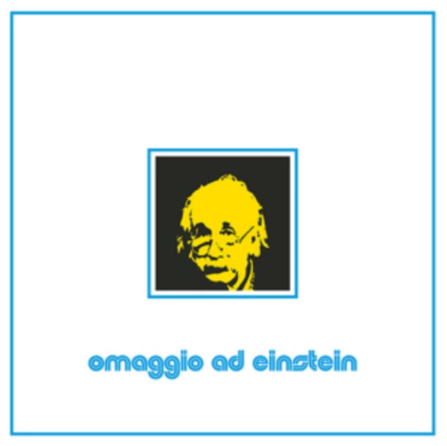 MOGGI AKA PIERO UMILIANI | OMAGGIO AD EINSTEIN | VINYL RECORD (LP)