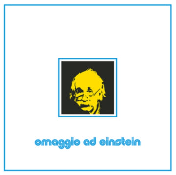 MOGGI AKA PIERO UMILIANI | OMAGGIO AD EINSTEIN | VINYL RECORD (LP)