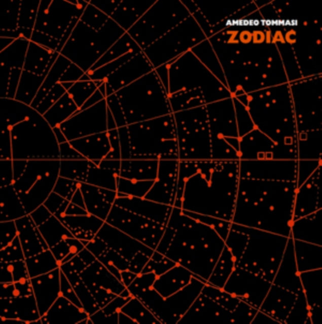 TOMMASI, AMEDEO | ZODIAC | VINYL RECORD (LP)