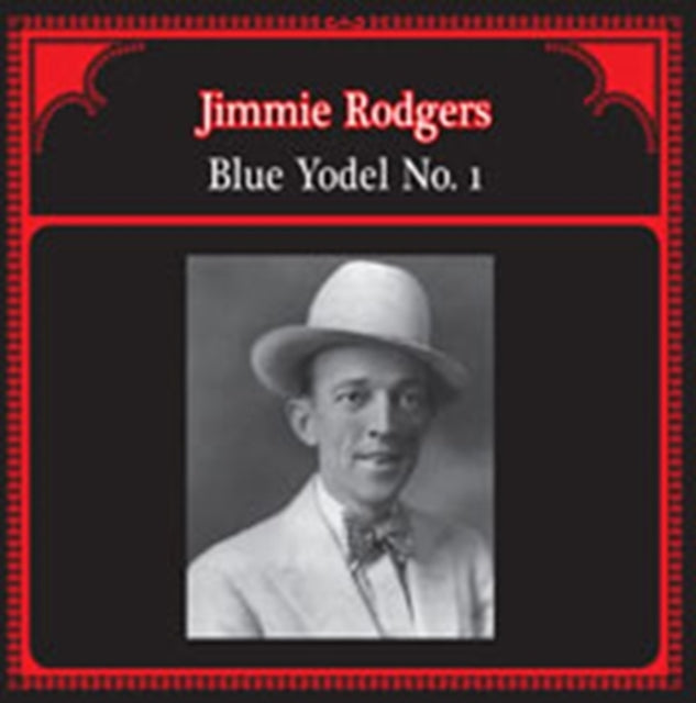 RODGERS, JIMMIE | BLUE YODEL NO. 1 | VINYL RECORD (LP)