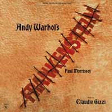 GIZZI, CLAUDIO | ANDY WARHOL'S FLESH FOR FRANKENSTEIN (2LP) | VINYL RECORD (LP)