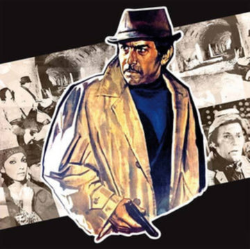 CIPRIANI, STELVIO | LA POLIZIA RINGRAZIA | VINYL RECORD (LP)