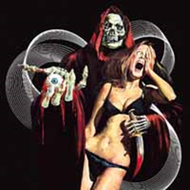 NICOLAI, BRUNO | EYEBALL (GATTI ROSSI IN UN LABIRINTO DI VETRO) | VINYL RECORD (LP)