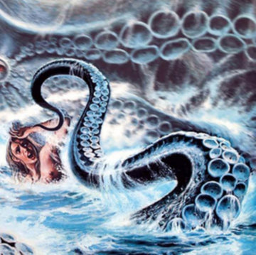 TENTACLES (TENTACOLI) (2LP) | VINYL RECORD (LP)