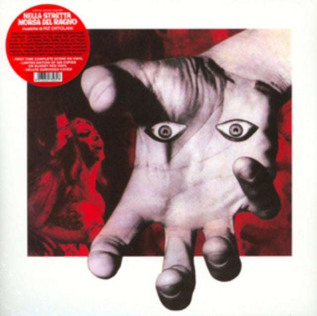 ORTOLANI, RIZ | NELLA STRETTA MORSA DEL RAGNO | VINYL RECORD (LP)