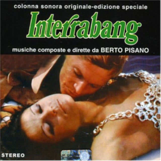 PISANO, BERTO | INTERRABANG (COLORED VINYL) | VINYL RECORD (LP)
