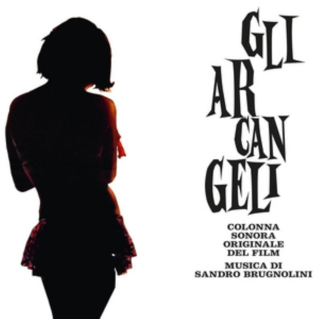 BRUGNOLINI, SANDRO | GLI ARCANGELI | VINYL RECORD (LP)