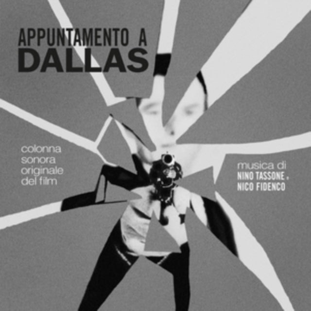 TASSONE, NICO; FIDENCO, NICO | APPUNTAMENTO A DALLAS | VINYL RECORD (LP)