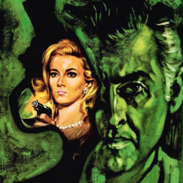 UMILIANI, PIERO | REQUIEM PER UN AGENTE SEGRETO | VINYL RECORD (LP)
