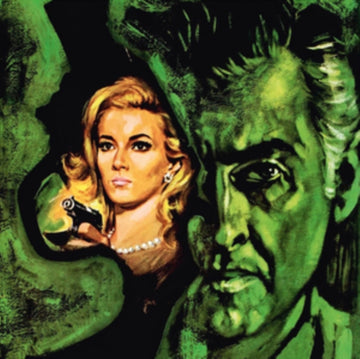 UMILIANI, PIERO | REQUIEM PER UN AGENTE SEGRETO | VINYL RECORD (LP)