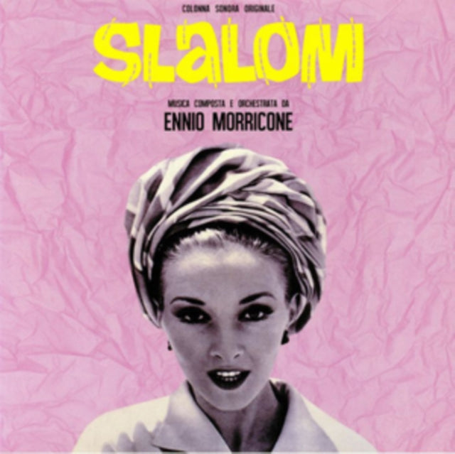 MORRICONE, ENNIO | SLALOM | VINYL RECORD (LP)