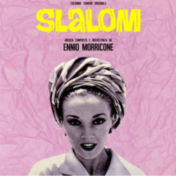 MORRICONE, ENNIO | SLALOM | VINYL RECORD (LP)