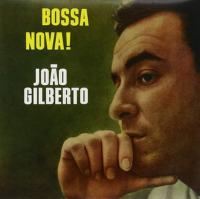 GILBERTO, JOAO | BOSSA NOVA | VINYL RECORD (LP)