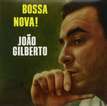 GILBERTO, JOAO | BOSSA NOVA | VINYL RECORD (LP)