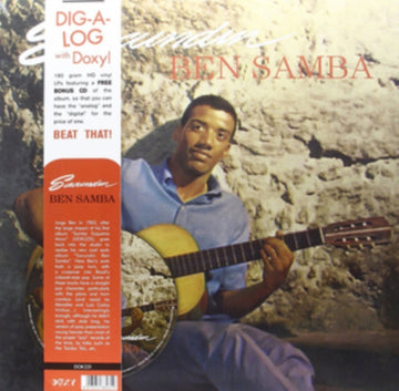 BEN, JORGE | SACUNDIN BEN SAMBA | VINYL RECORD (LP)