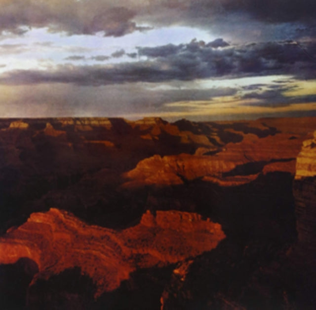 CASH, JOHNNY | LURE OF THE GRAND CANYON (LP/CD) | VINYL RECORD (LP)